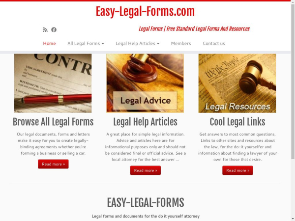 easy-legal-forms.com